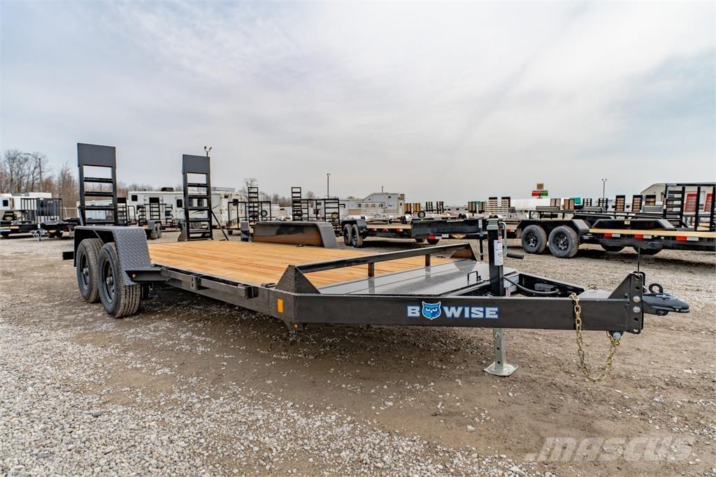BWise EH16-10 Maschinetransporter