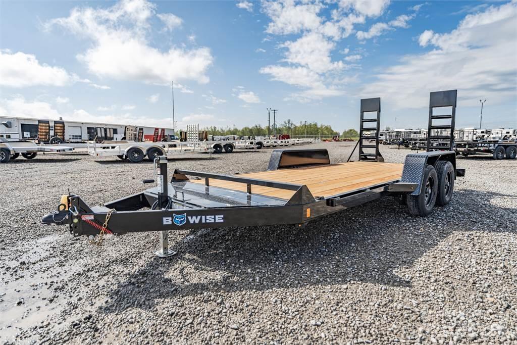 BWise EH16-10 Maschinetransporter