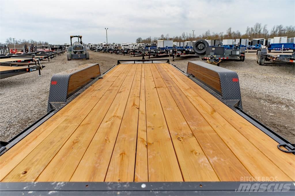 BWise EH18-10 Maschinetransporter