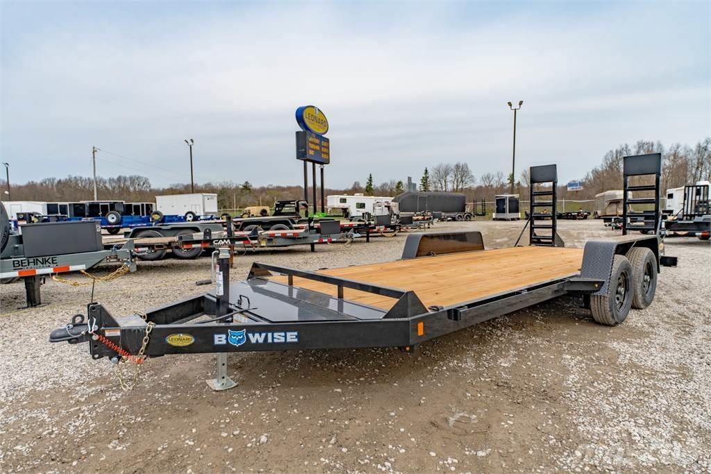 BWise EH18-10 Maschinetransporter