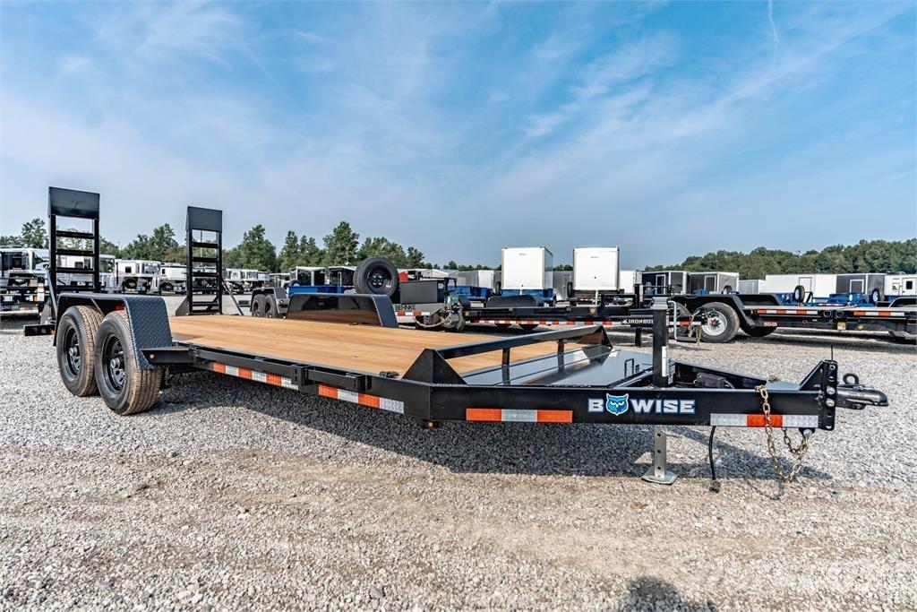 BWise EH18-12 Maschinetransporter