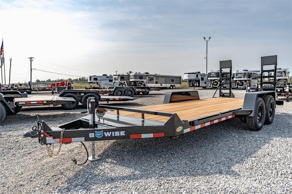 BWise EH18-12 Maschinetransporter
