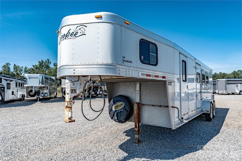 Cherokee XT300 Veetransport oplegger