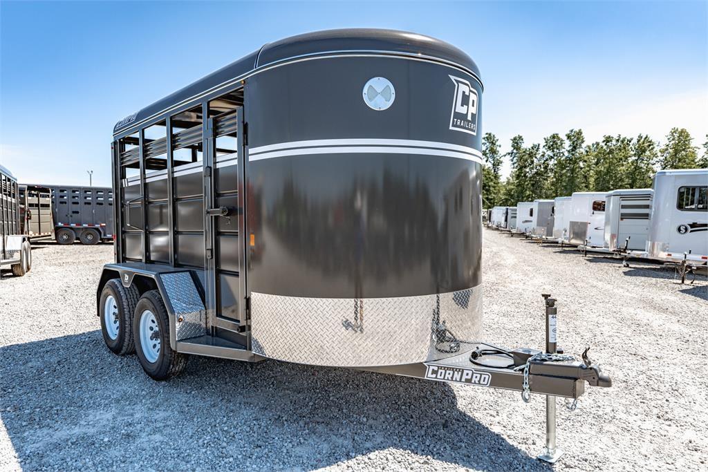 Corn PRO SB-12 Veetransport aanhanger