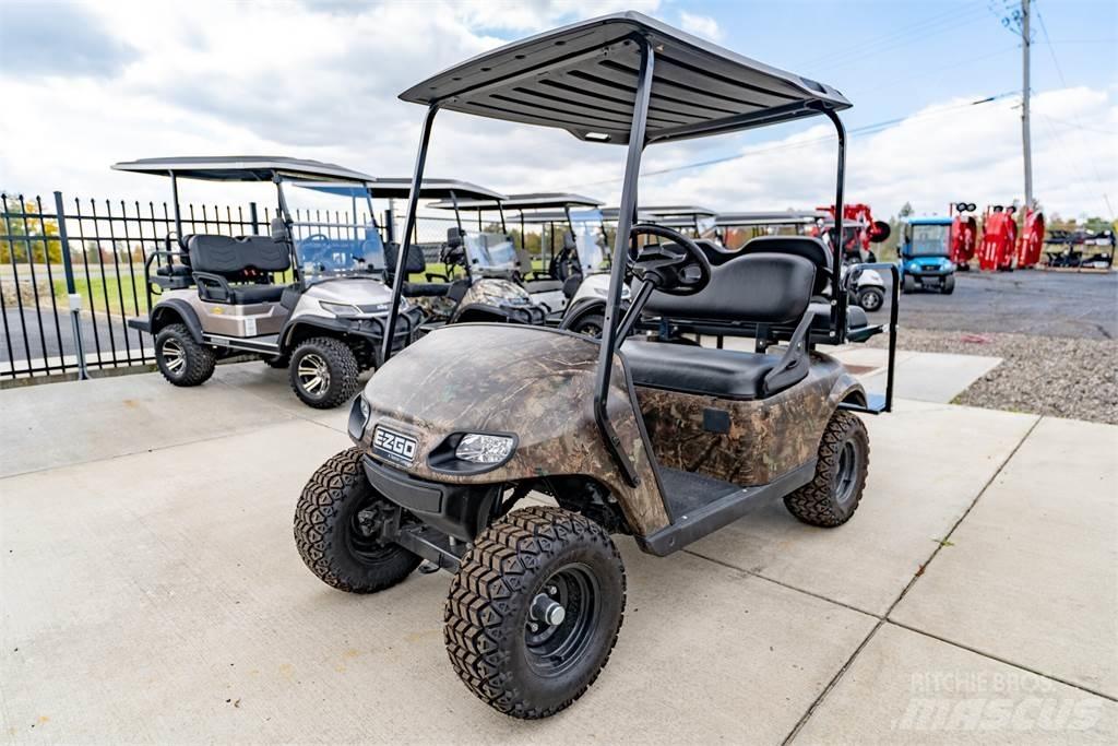 E-Z-GO TXT Golfwagen/Golfcart