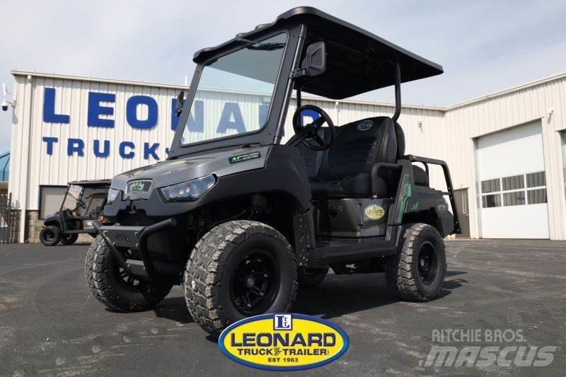  eNVy NV-4 Golfwagen/Golfcart