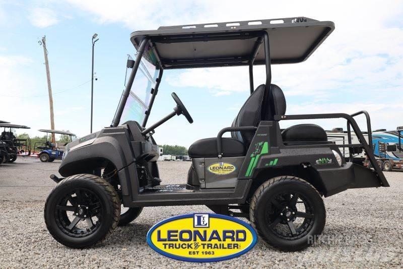  eNVy NV-4 Golfwagen/Golfcart