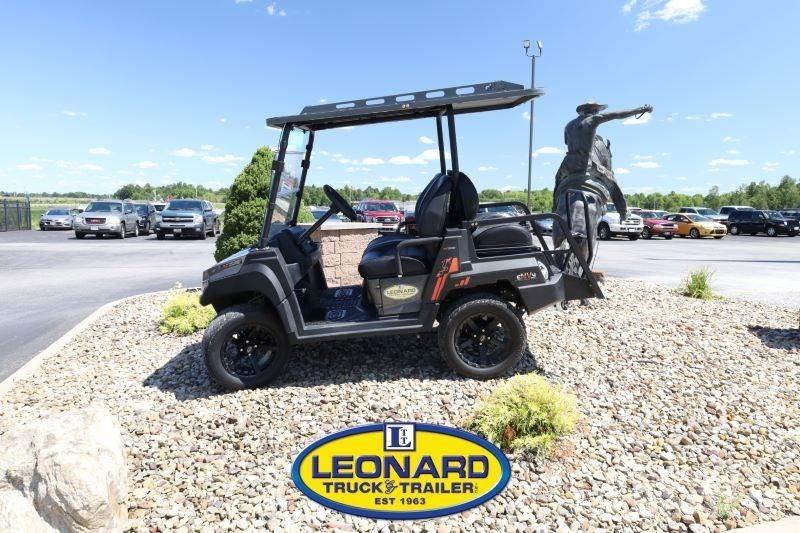  eNVy NV-4 Golfwagen/Golfcart