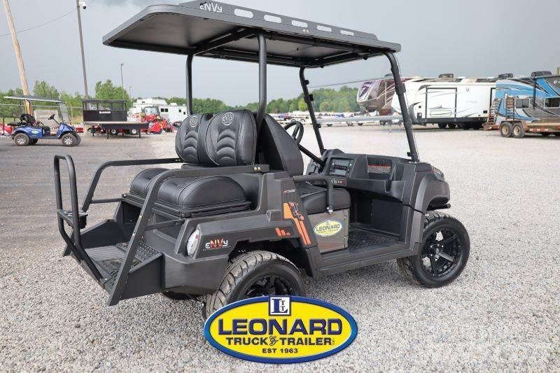  eNVy NV-4 Golfwagen/Golfcart