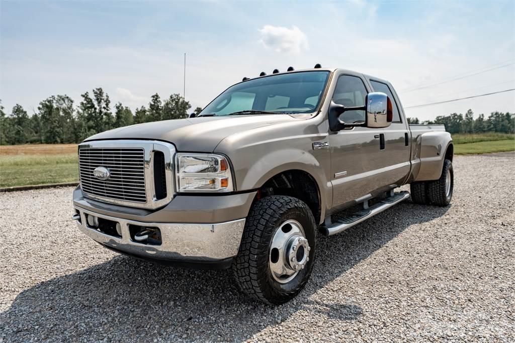 Ford F-350 Andere Fahrzeuge