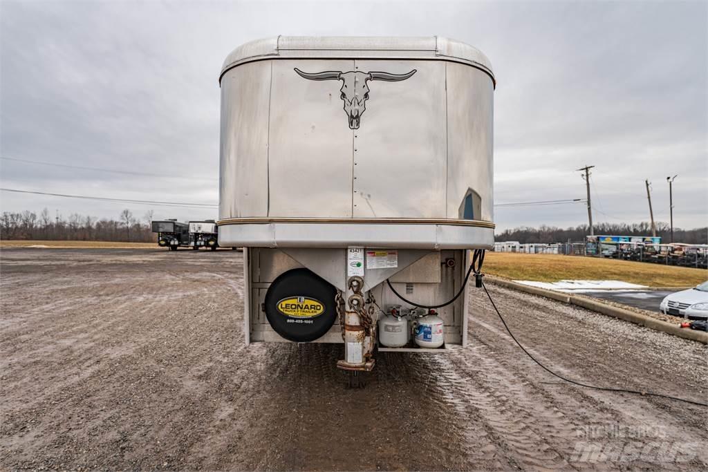 HART 8408LQ Veetransport oplegger