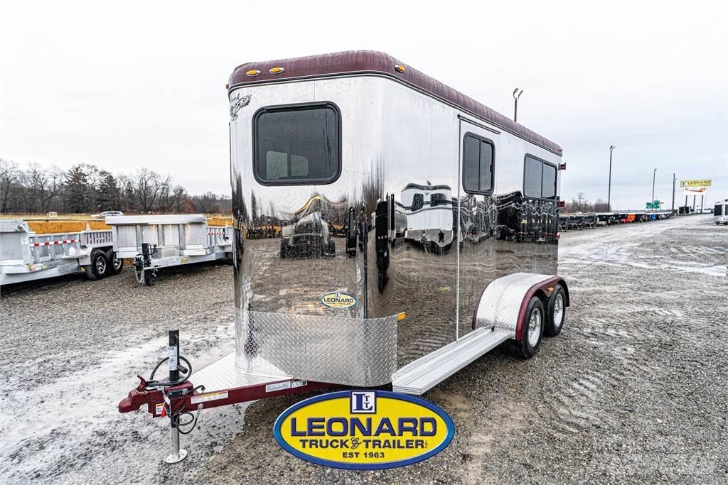 Hawk 100E Veetransport aanhanger