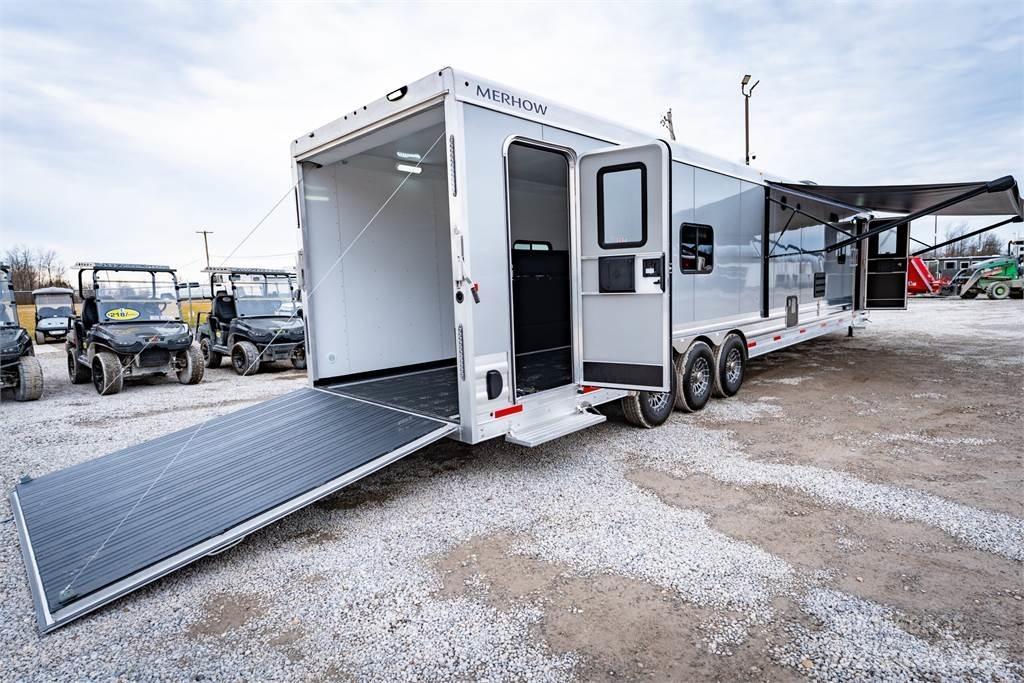 Merhow 8M1745 Wohnmobile und Wohnwagen