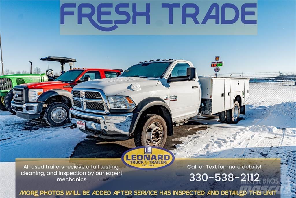 RAM 4500HD Andere Fahrzeuge