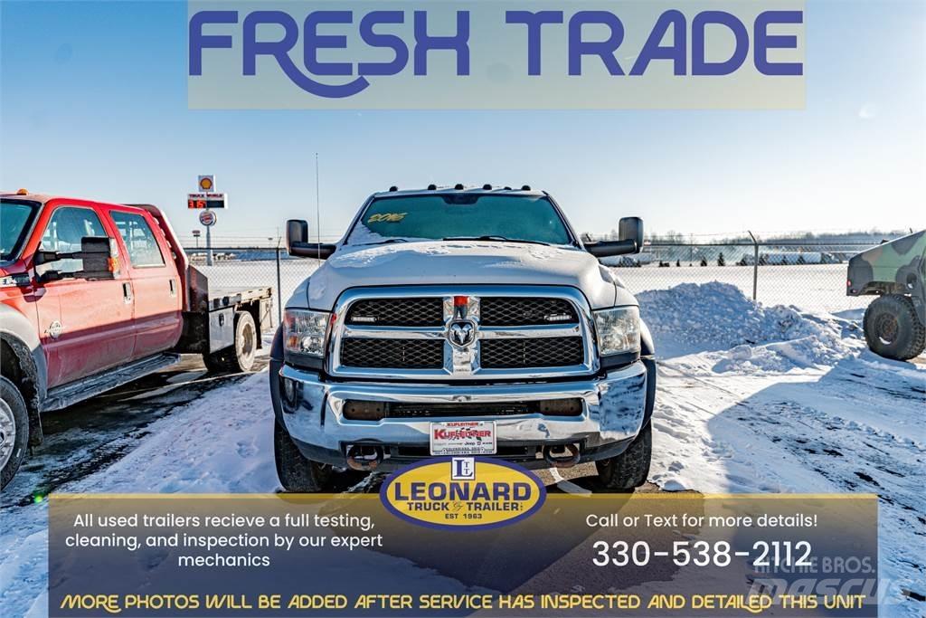 RAM 4500HD Andere Fahrzeuge