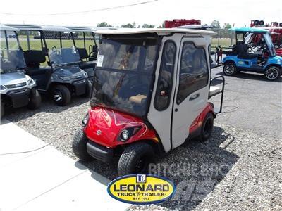 Yamaha YDREHPT Golfwagen/Golfcart