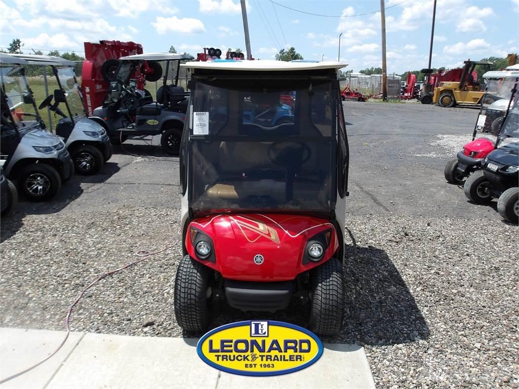 Yamaha YDREHPT Golfwagen/Golfcart