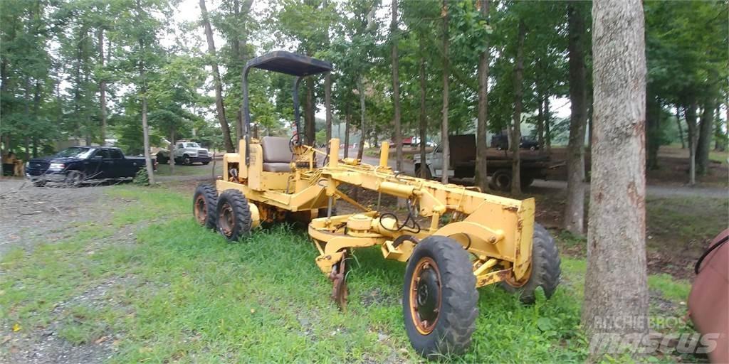 Galion 503A Grader