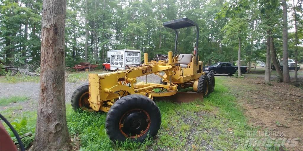 Galion 503A Grader