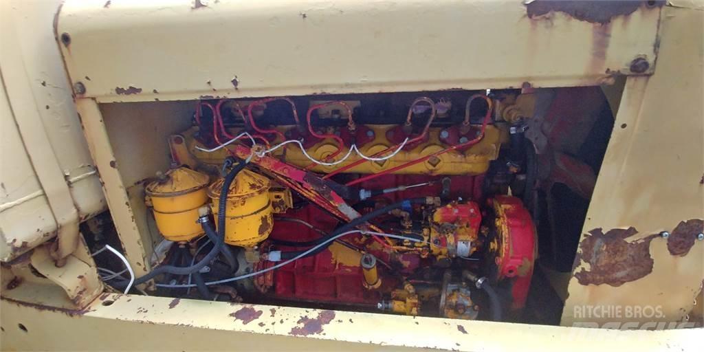 Galion 503A Grader