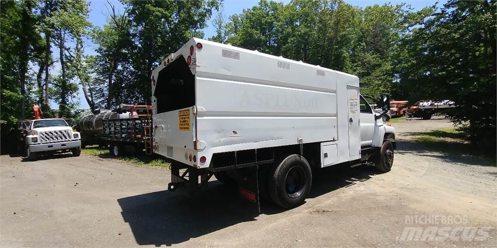 GMC C6500 Sonstige Baumaschinen