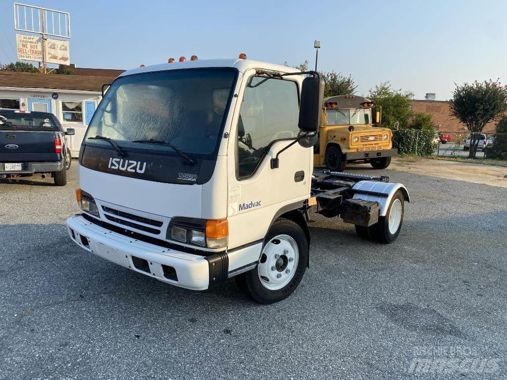 Isuzu NQR Andere