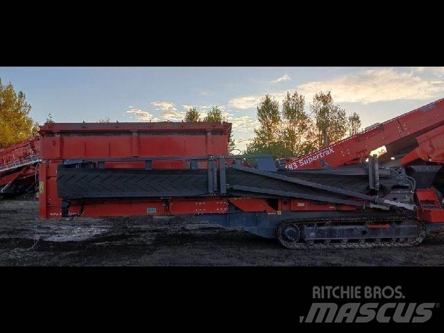 Finlay 683 Sieb- und Brechanlagen