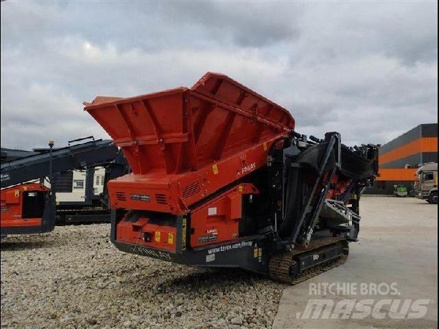 Finlay 860 Pulverisierer