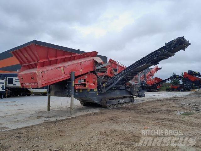 Finlay 883+ Pulverisierer