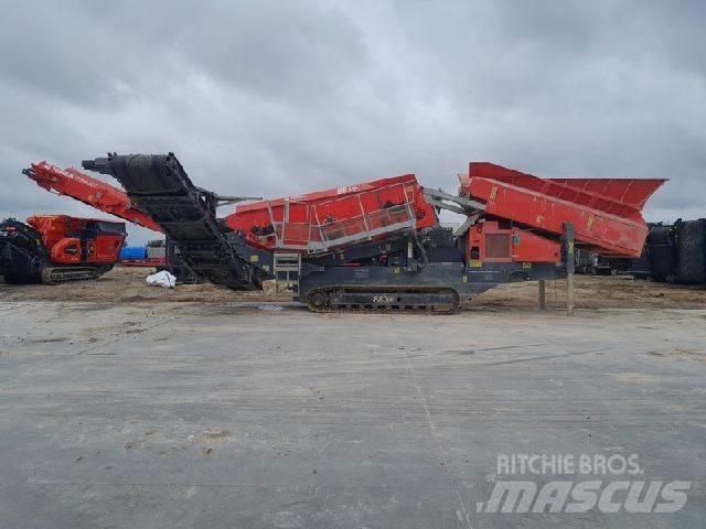 Finlay 883+ Pulverisierer