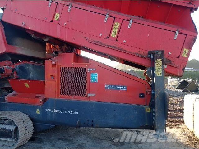 Finlay 883 +SP Pulverisierer