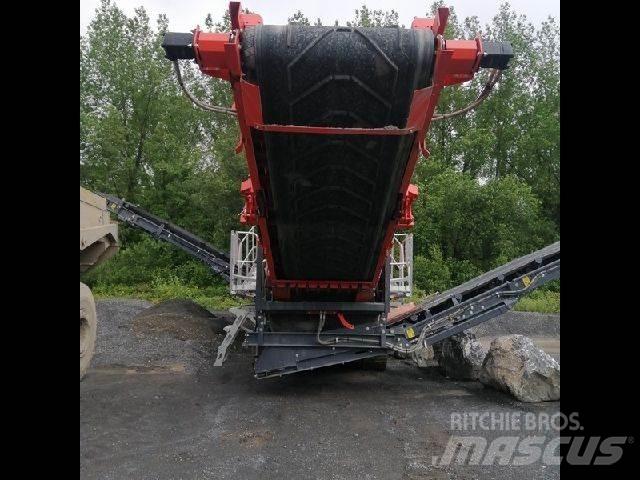 Finlay 883+ TS Pulverisierer