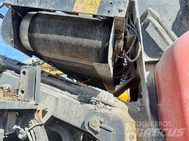 Finlay I120RS Pulverisierer