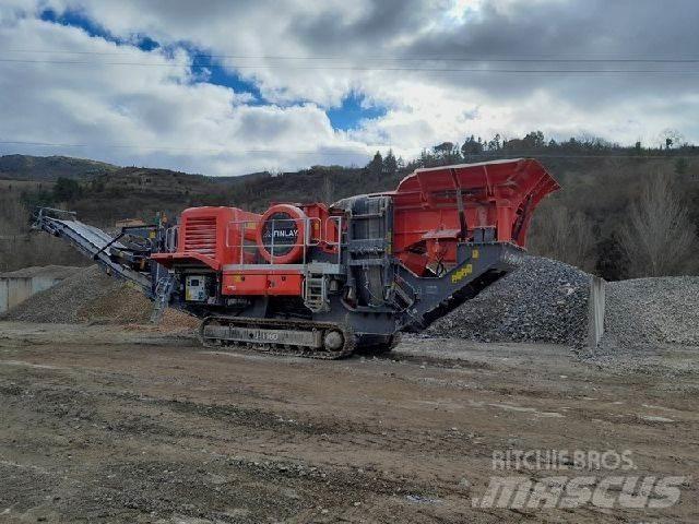 Finlay J1160 Pulverisierer