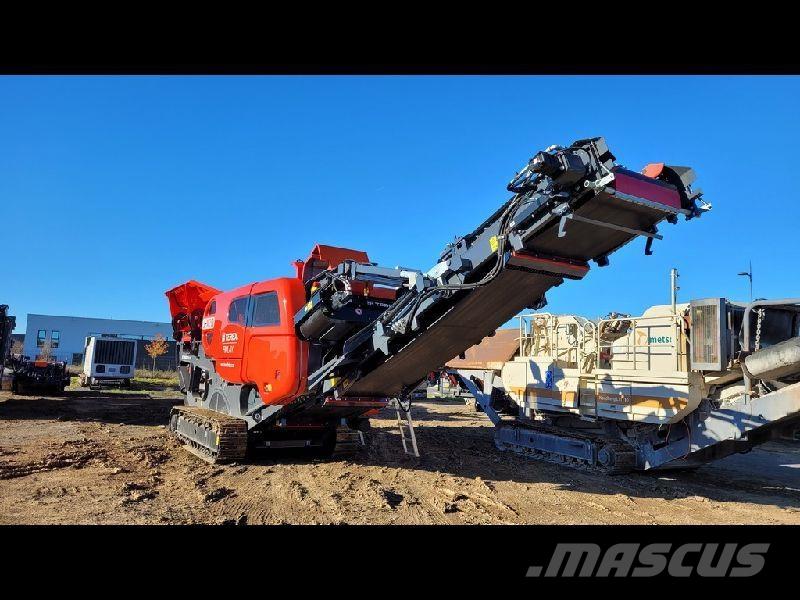 Finlay J1170D Pulverisierer