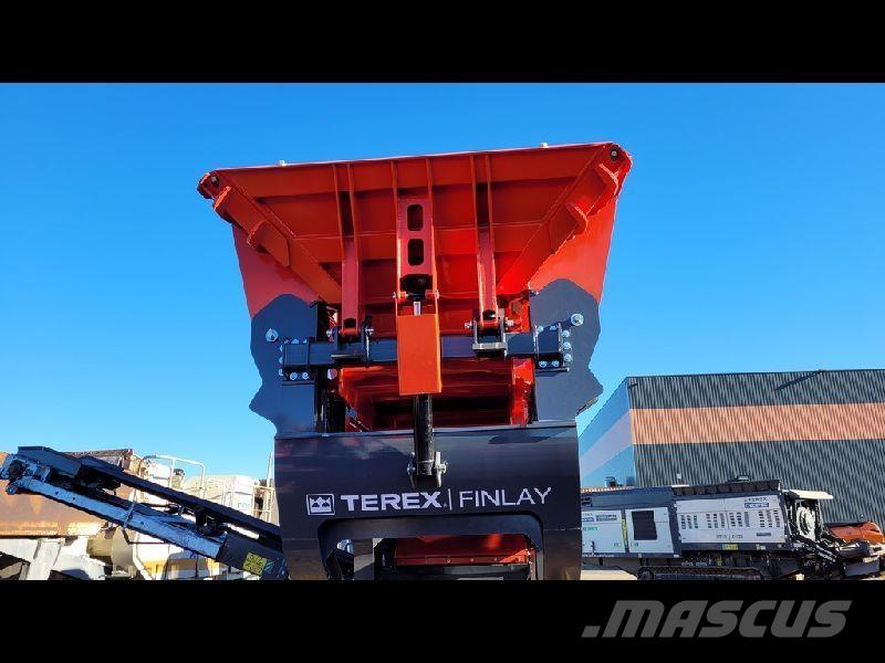 Finlay J1170D Pulverisierer