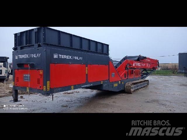 Finlay TF75 HLF Pulverisierer