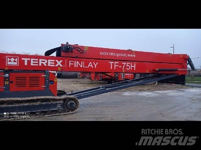 Finlay TF75 HLF Pulverisierer