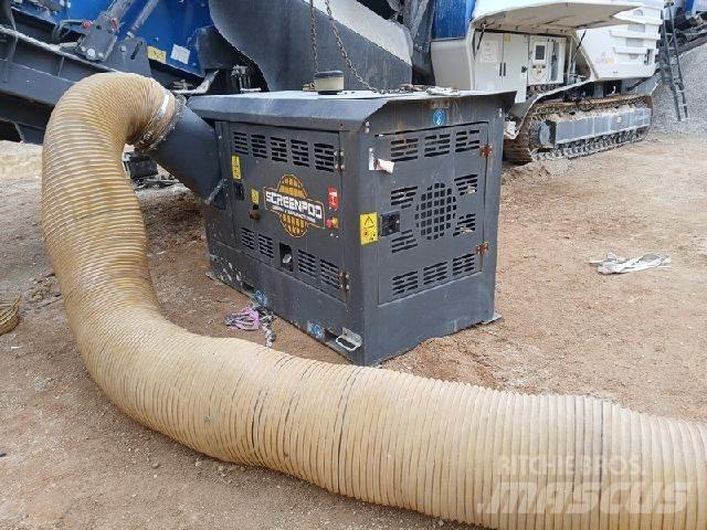 Screenpod AV52 Pulverisierer