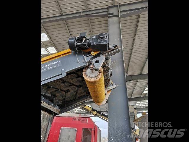 Screenpod TFS1400 Pulverisierer