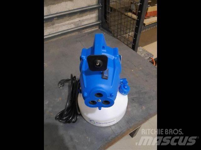 Teclinea DF05 Pulverisierer