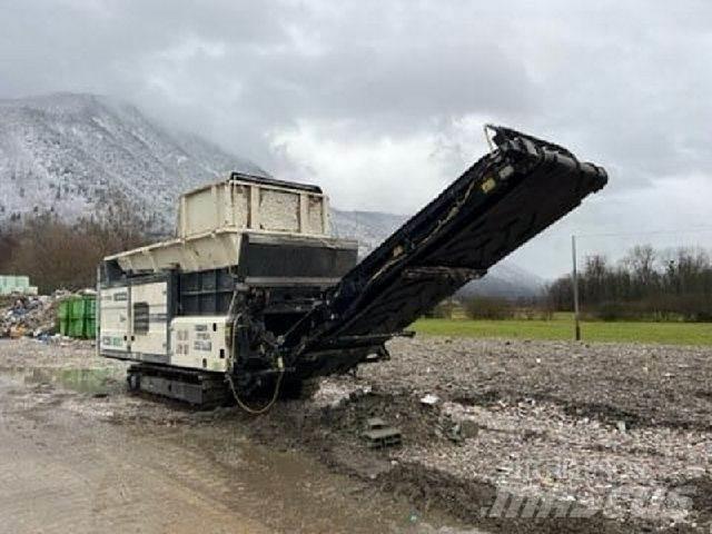 Terex TDS820 994 Schredder