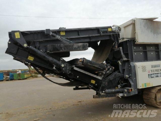 Terex TDS820774 Mühlen und Mahlgeräte