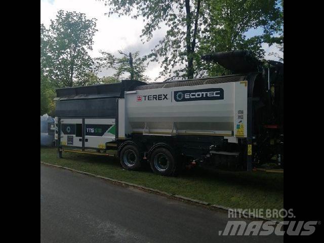 Terex TTS518W Sieb- und Brechanlagen