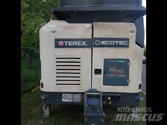 Terex TTS518W Sieb- und Brechanlagen