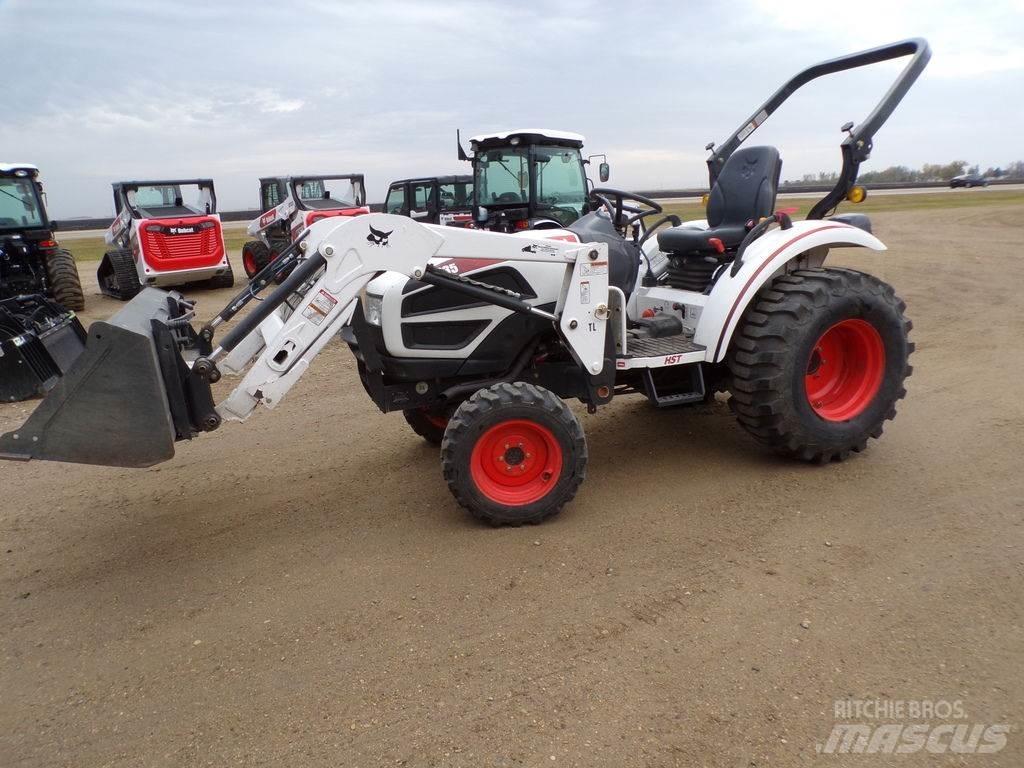 Bobcat CT235 HST Sonstige Baumaschinen