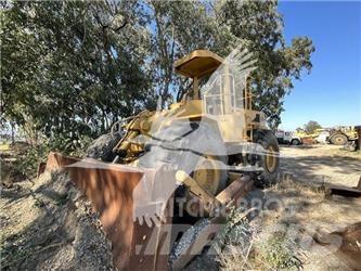 CAT 824C Radlader