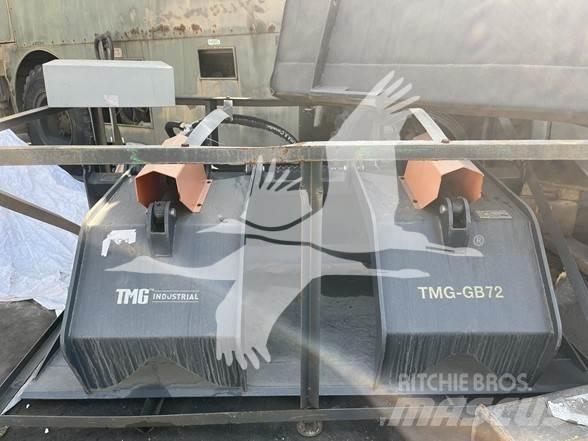 TMG -GB72 Greifer