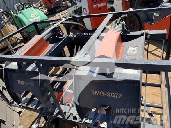 TMG -SG72 Greifer