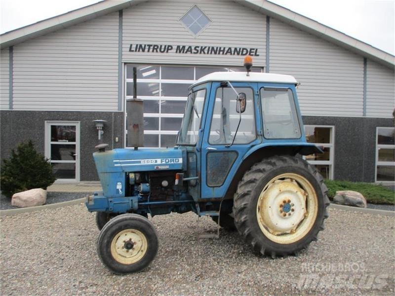 Ford 6600 Traktoren